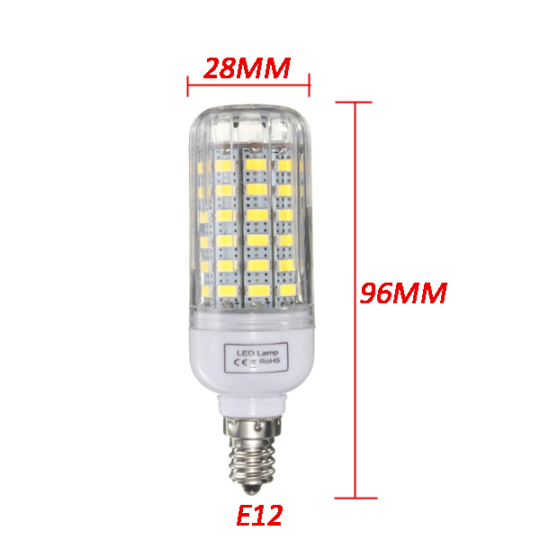 E27E14E12B22G9-Dimmable-7W-AC110V-LED-Bulb-WhiteWarm-White-70-SMD-5730-Corn-Light-Lamp-1036660