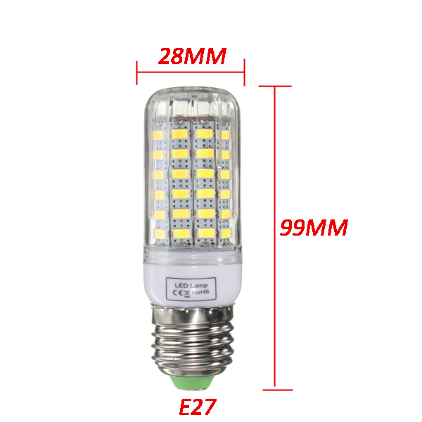 E27E14E12B22G9-Dimmable-7W-AC110V-LED-Bulb-WhiteWarm-White-70-SMD-5730-Corn-Light-Lamp-1036660