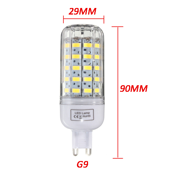 E27E14E12B22G9GU10-Dimmable-6W-AC110V-LED-Bulb-WhiteWarm-White-60-SMD-5730-Corn-Light-Lamp-1036593