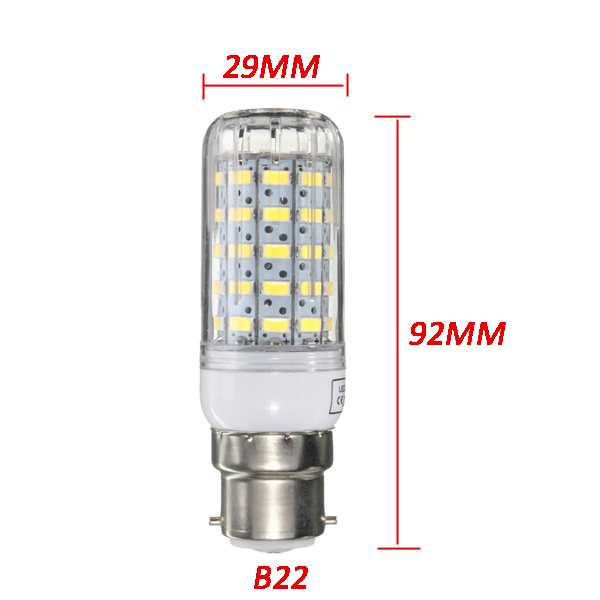 E27E14E12B22G9GU10-Dimmable-6W-AC220V-LED-Bulb-WhiteWarm-White-60-SMD-5730-Corn-Light-Lamp-1036594