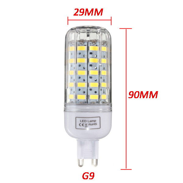 E27E14E12B22G9GU10-Dimmable-6W-AC220V-LED-Bulb-WhiteWarm-White-60-SMD-5730-Corn-Light-Lamp-1036594