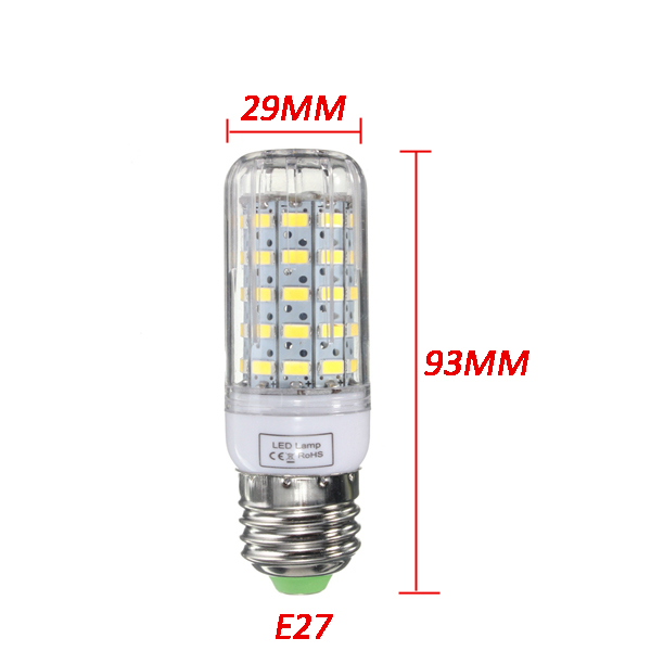 E27E14E12B22G9GU10-Dimmable-6W-AC220V-LED-Bulb-WhiteWarm-White-60-SMD-5730-Corn-Light-Lamp-1036594