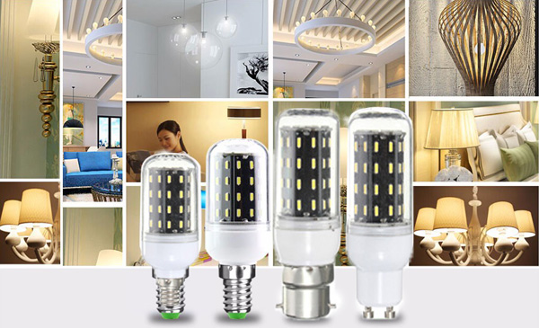 E27E14E12B22G9GU10-LED-Bulb-4W-SMD-4014-56-400LM-Pure-WhiteWarm-White-Corn-Light-Lamp-AC-220V-1006290