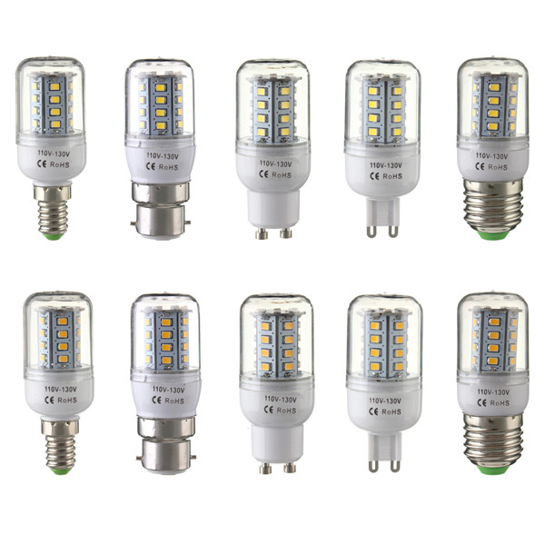 E27E14G9GU10B22-33W-30-SMD-2835-LED-Corn-Bulb-Warm-WhiteWhite-110V-1010447