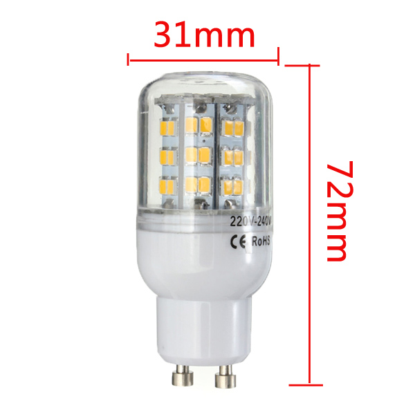 E27E14G9GU10B22-45W-520LM-LED-Corn-Bulb-WarmWhite-220V-Home-Lamp-980973