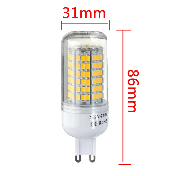 E27E14G9GU10B22-5W-900LM-144-SMD2835-LED-Corn-Bulb-WarmWhite-220V-Home-Lamp-980976