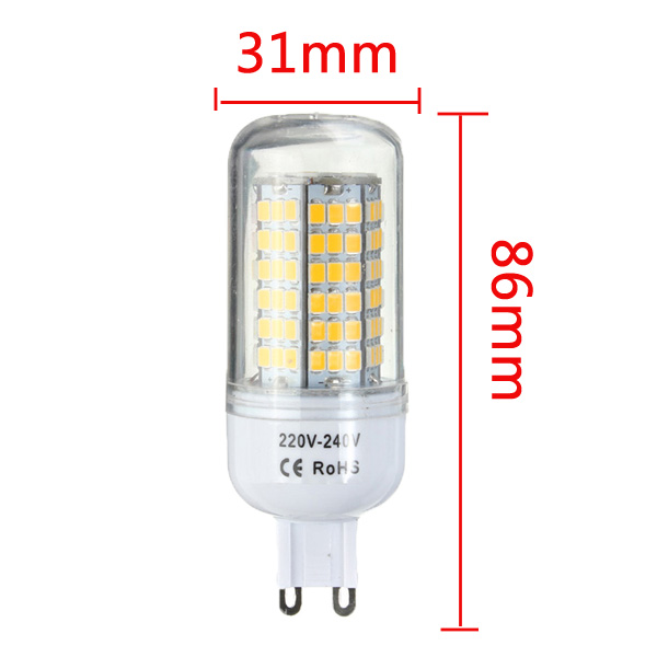 E27E14G9GU10B22-7W-2835-SMD-LED-Corn-Bulb-WarmWhite-220V-Home-Lamp-981148