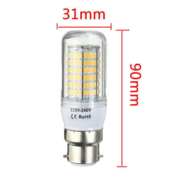 E27E14G9GU10B22-7W-2835-SMD-LED-Corn-Bulb-WarmWhite-220V-Home-Lamp-981148