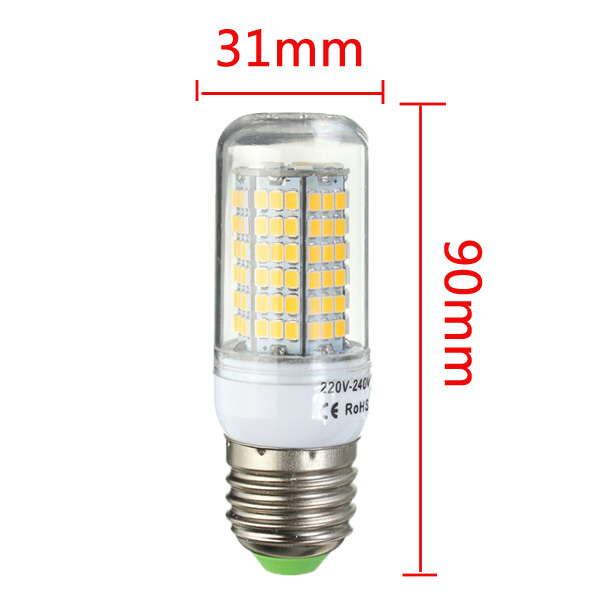 E27E14G9GU10B22-7W-2835-SMD-LED-Corn-Bulb-WarmWhite-220V-Home-Lamp-981148