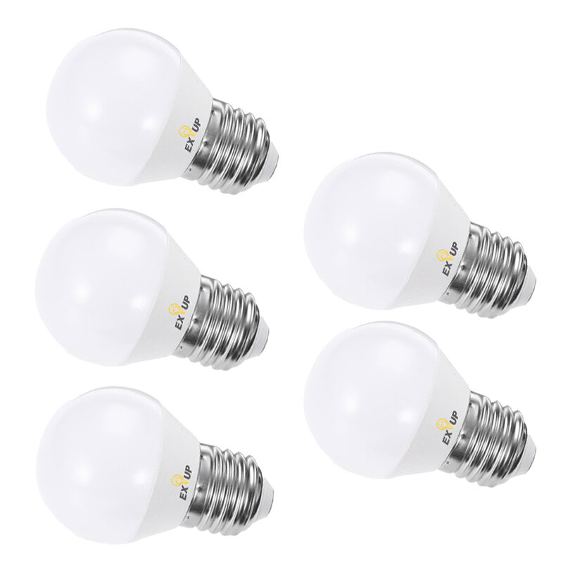 EXUP-G45-5W-E27-450LM-LED-Bulb-AC220--240V-5PCS-1737332
