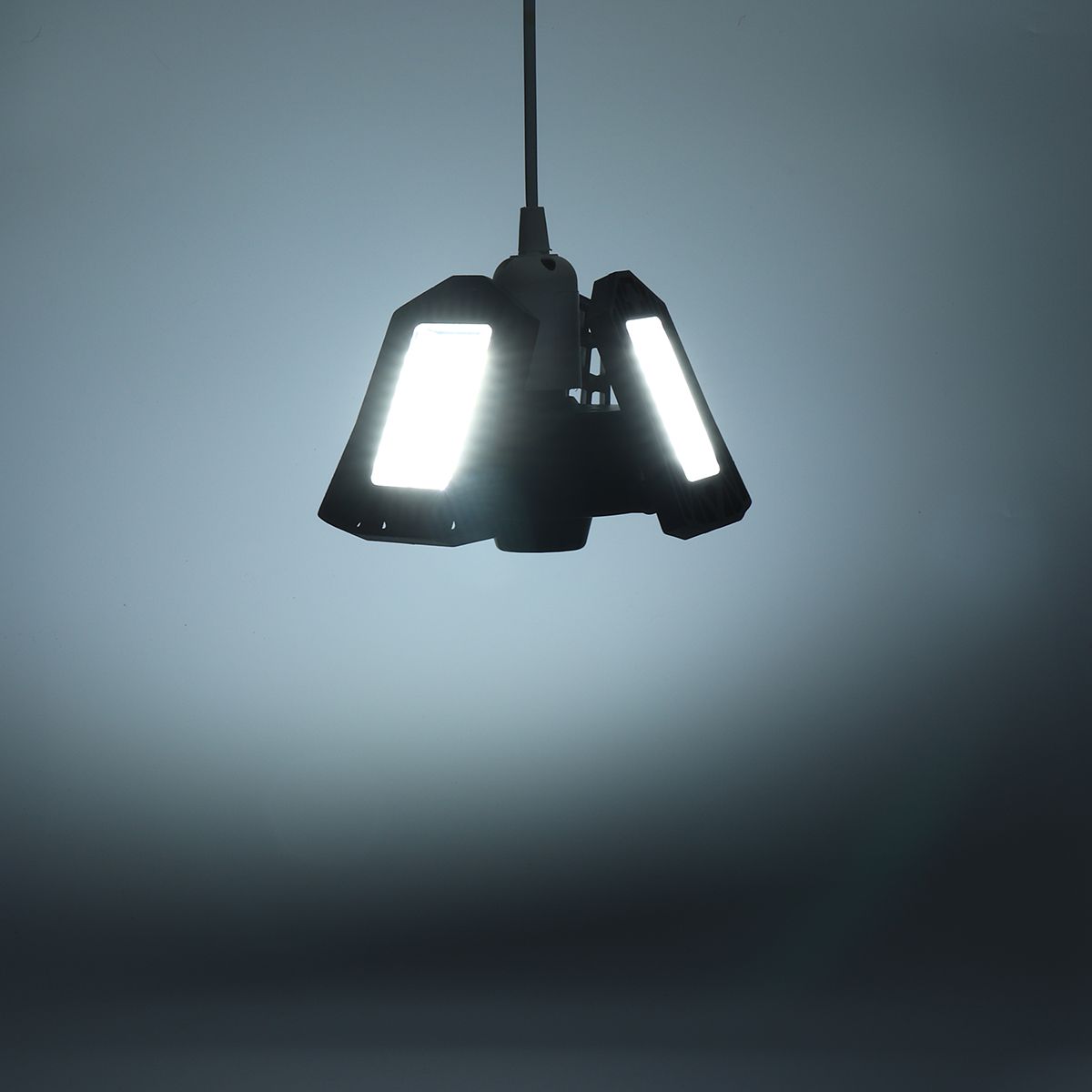 Foldable-LED-E27-Light-Adjustable-Deformation-Ceiling-Lamp-Workshop-Garage-Home-1668843