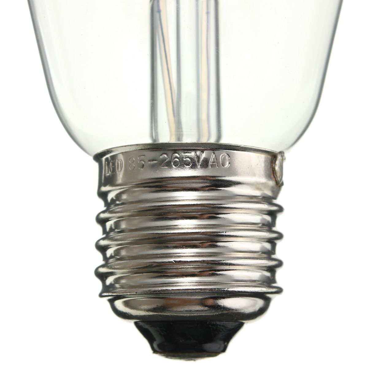 Kingso-E27-ST64-8W-Warm-White-Vintage-Edsion-Non-dimmable-LED-COB-Light-Bulb-AC85-265V-1518260