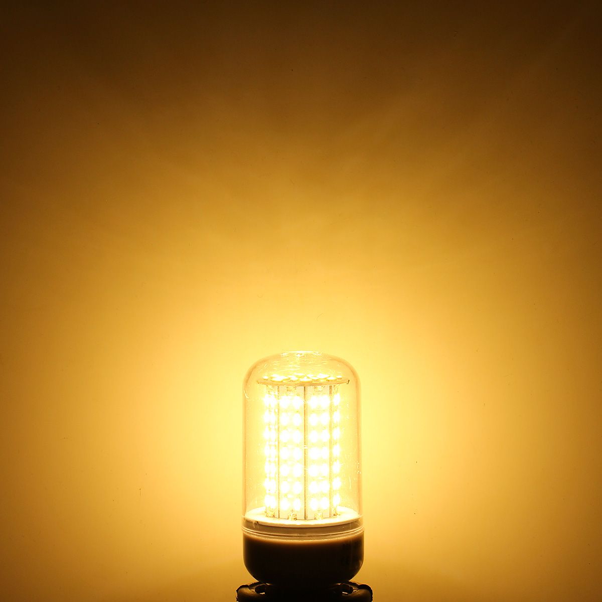 Non-Dimmable-9W-E27-E14-B22-4014-SMD-LED-Corn-Light-Bulb-Lamp-AC110V220V-1126367