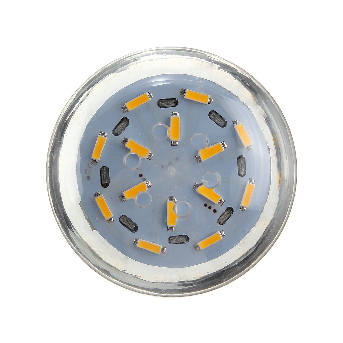 Non-Dimmable-9W-E27-E14-B22-4014-SMD-LED-Corn-Light-Bulb-Lamp-AC110V220V-1126367