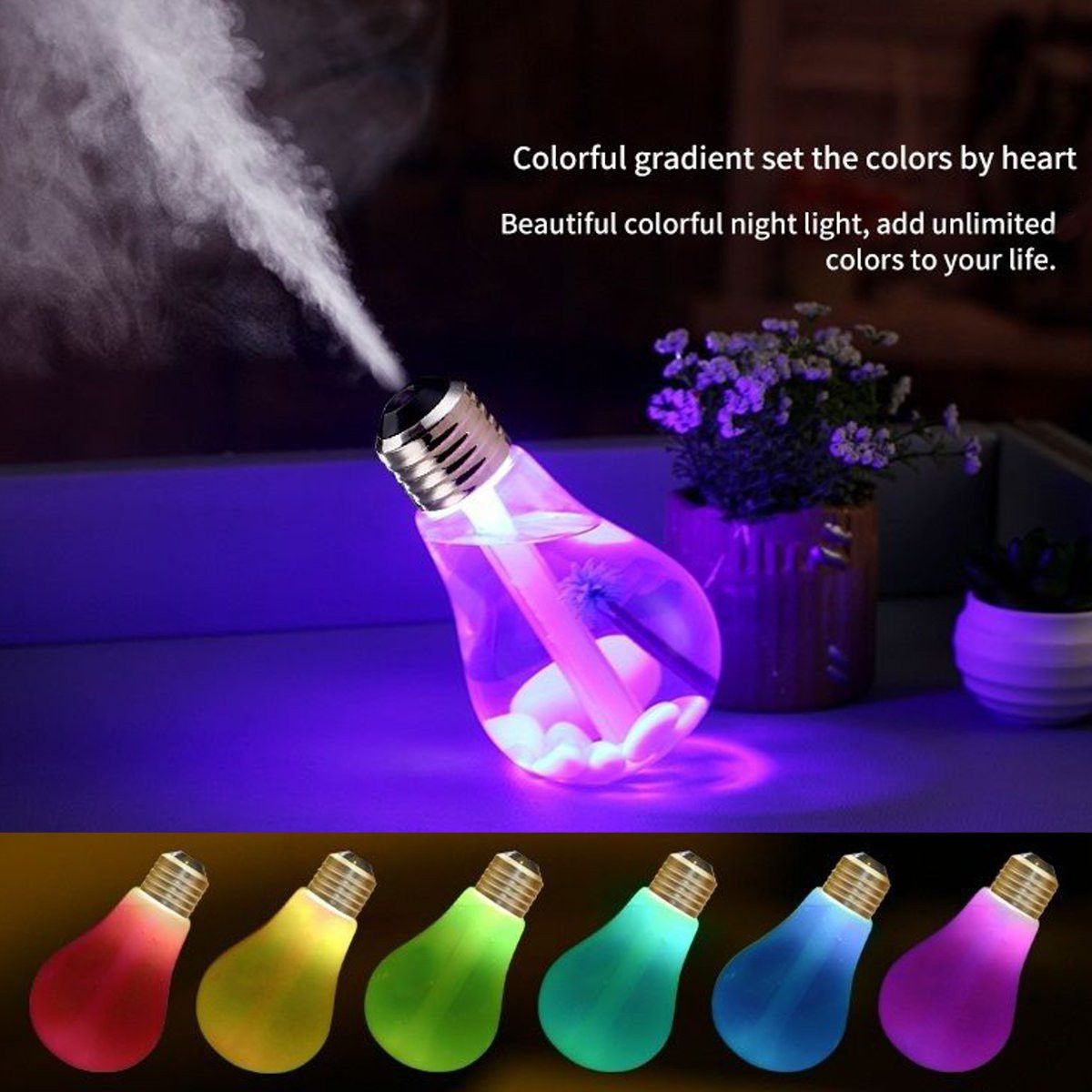 Portable-E27-LED-Bulb-Humidifier-Colorful-Lights-USB-Diffuser-Air-Purifier-Gift-1122088