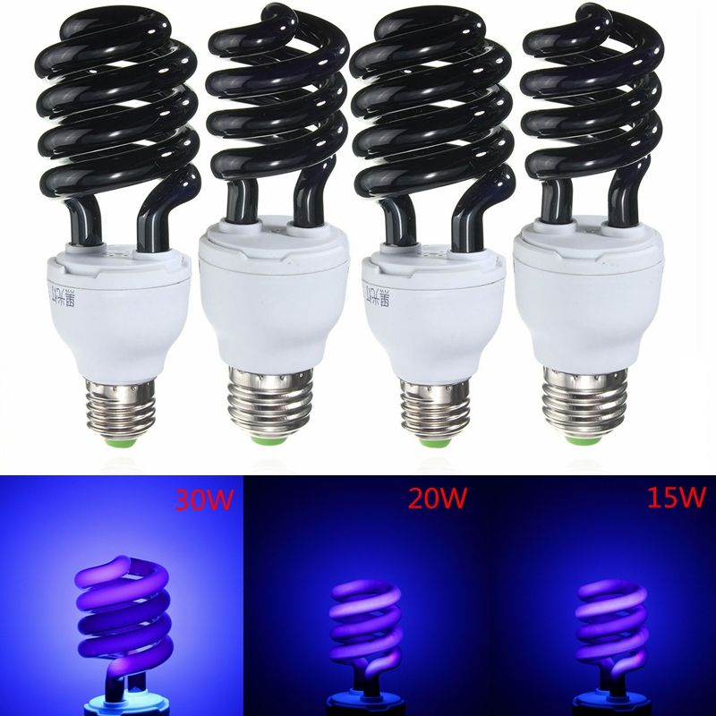 UV-Ultraviolet-Spiral-Low-Energy-Saving-CFL-Light-Bulb-E27-Screw-Black-Light-Bulb-220V-1124258