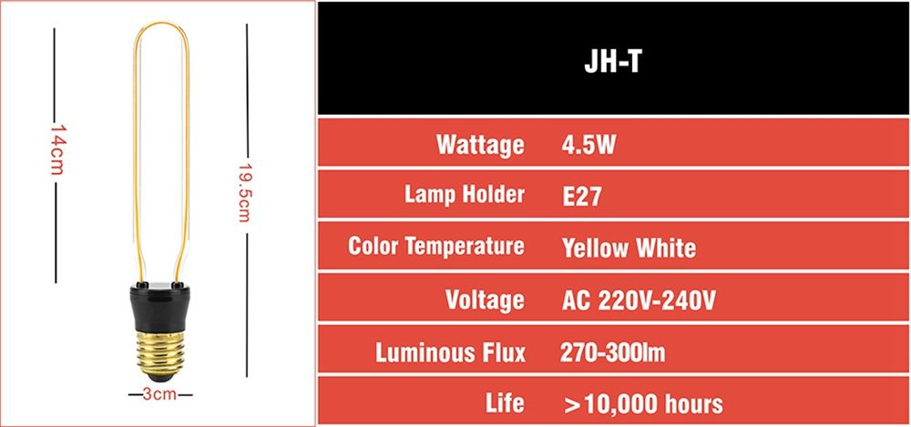 Vintage-Edison-Unique-Design-JH-T-E27-45W-LED-Filament-Bulb-Antique-Soft-Novelty-Lamp-AC220V-240V-1496348