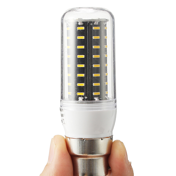 ZX-E27-E14-B22-7W-12W-LED-SMD-4014-1000Lm-Pure-White-Warm-White-Cover-Corn-Light-Bulb-AC110V-AC220V-1089896