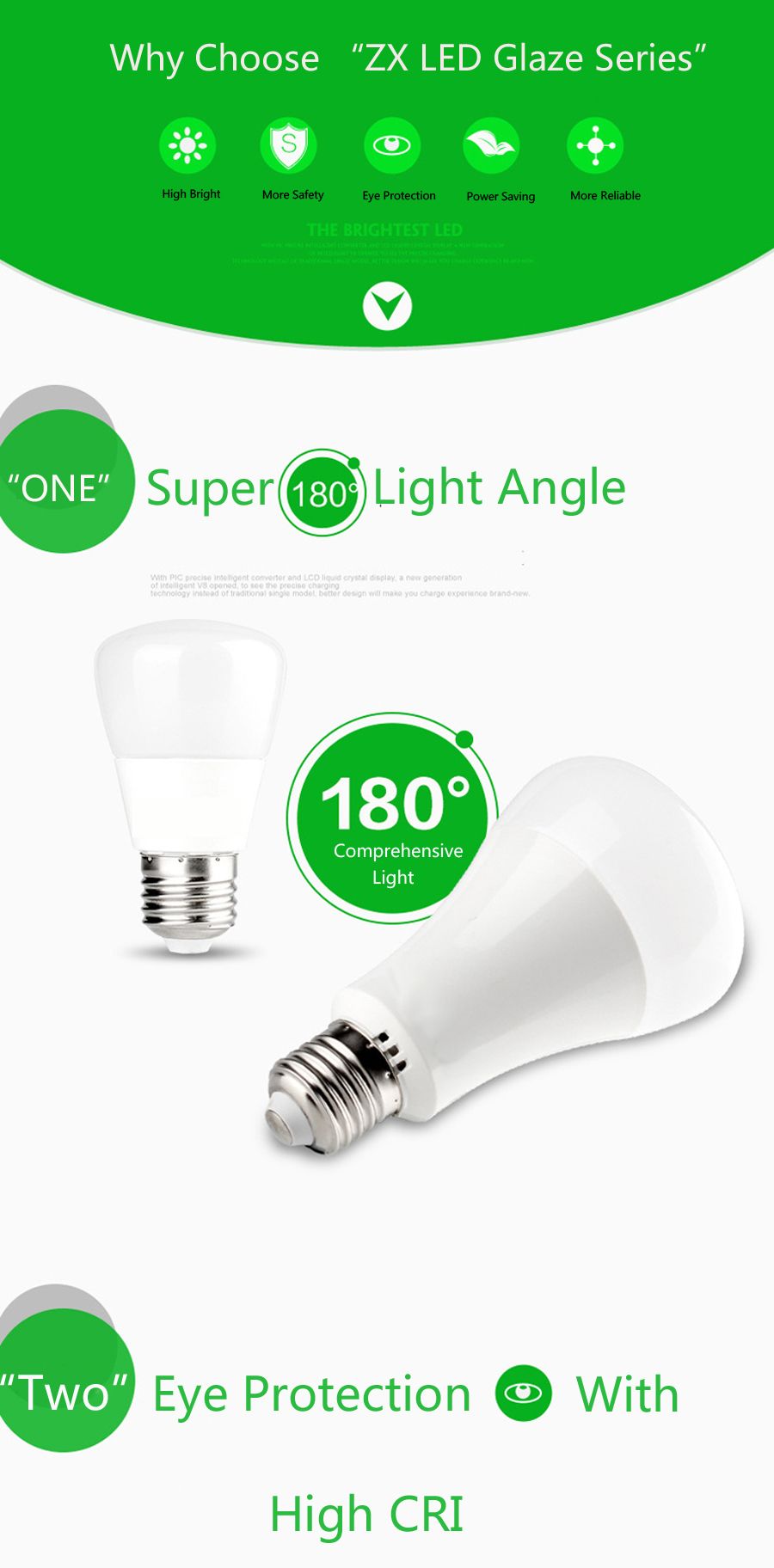 ZX-Newest-E27-5W-SMD-5730-LED-Pure-White-Warm-White-550Lm-Glaze-Light-Lamp-Bulb-AC85-265V-1085728