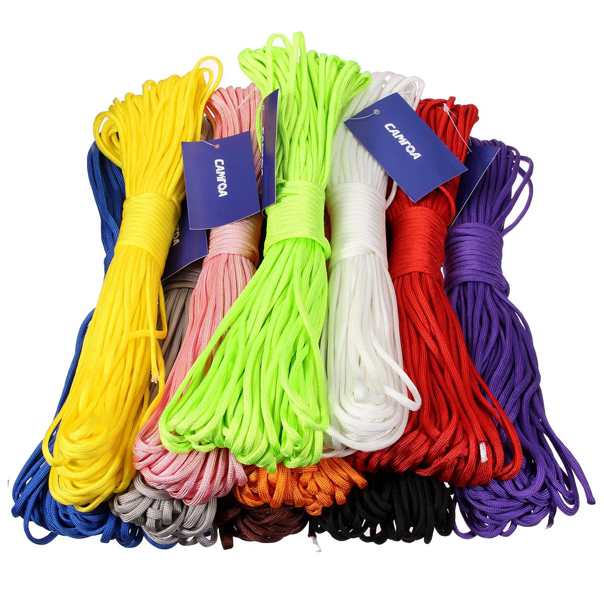 100ft-550lb-Durable-Nylon-Braid-7-Strands-Cores-Rope-Parachute-Climbing-Slings-Rope-Lanyard-1641766