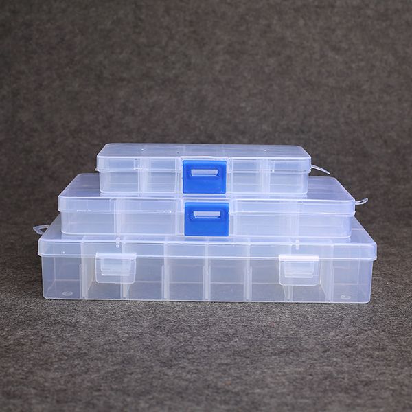 101524-Grids-Plastic-Jewelry-Box-Organizer-Storage-Container-Adjustable-Dividers-Storage-Case-1447832