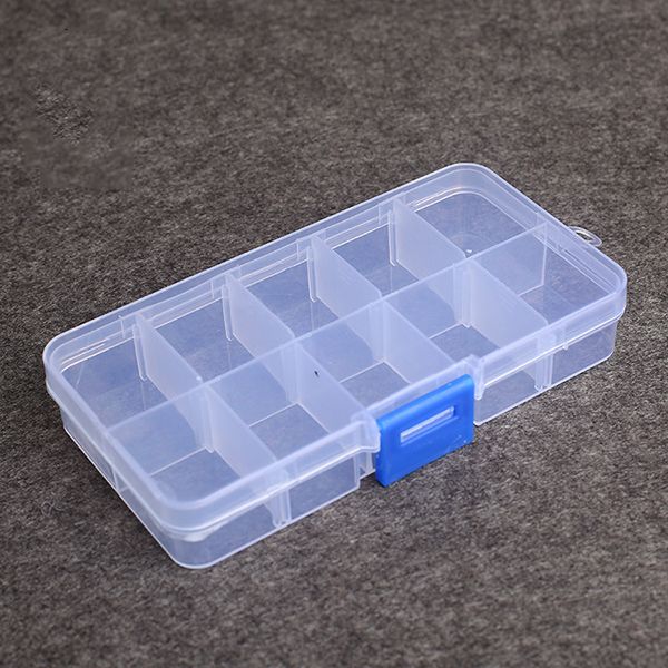 101524-Grids-Plastic-Jewelry-Box-Organizer-Storage-Container-Adjustable-Dividers-Storage-Case-1447832