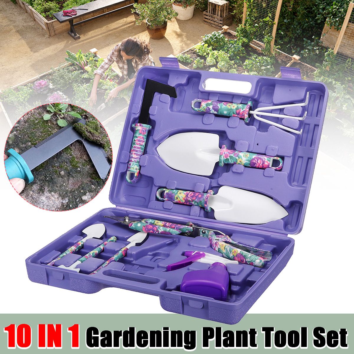 10Pcs-Garden-Tool-Set-Gardening-Plant-Flower-Care-Hand-Tools-Kit-For-Yard-1459664