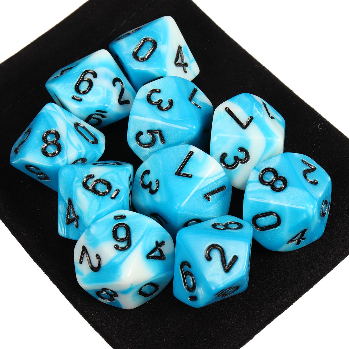 10pcs-10-Sided-Dice-D10-Polyhedral-Dice-RPG-Role-Playing-Game-Dices-w-bag-1351752