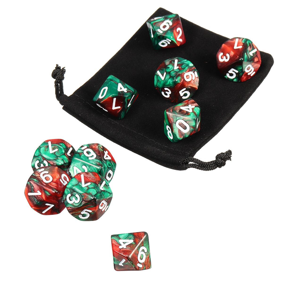 10pcs-10-Sided-Dice-D10-Polyhedral-Dice-RPG-Role-Playing-Game-Dices-w-bag-1351752