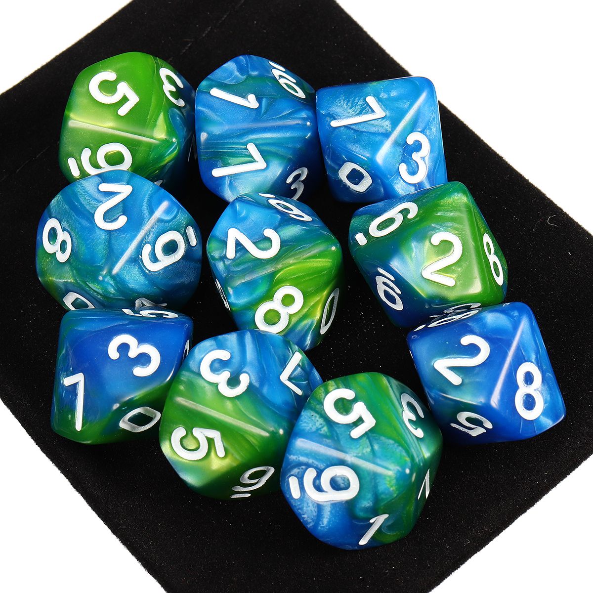 10pcs-10-Sided-Dice-D10-Polyhedral-Dice-RPG-Role-Playing-Game-Dices-w-bag-1351752