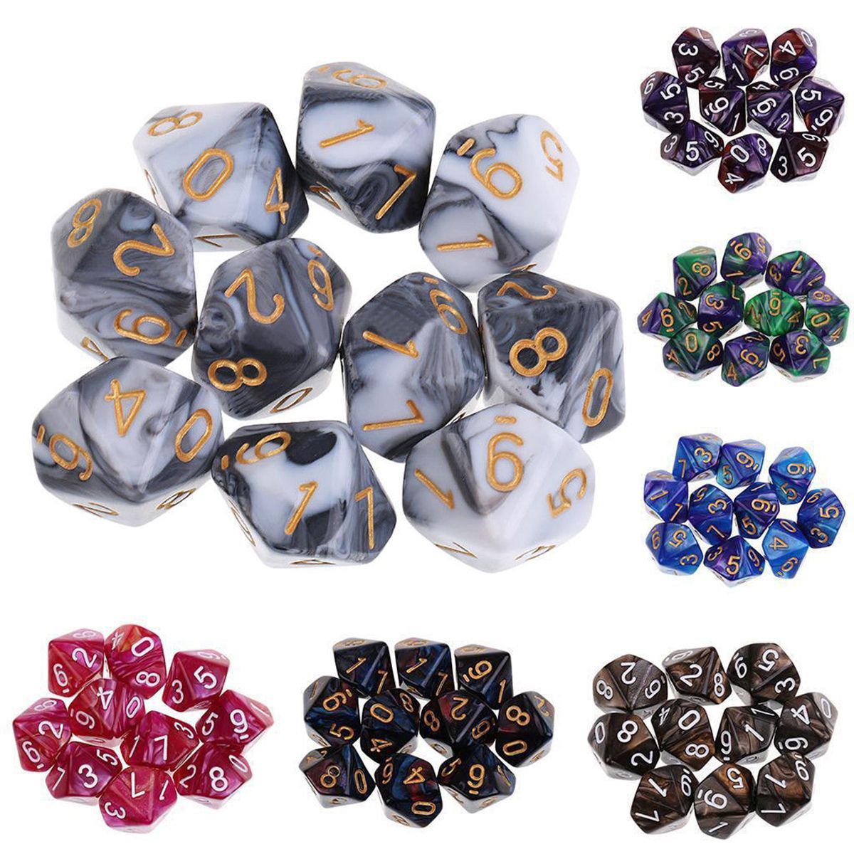 10pcs-10-Sided-Dice-D10-Polyhedral-Dices-Table-Games-EDC-Gadget-Playing-Multisided-Dice-Table-Games-1294834