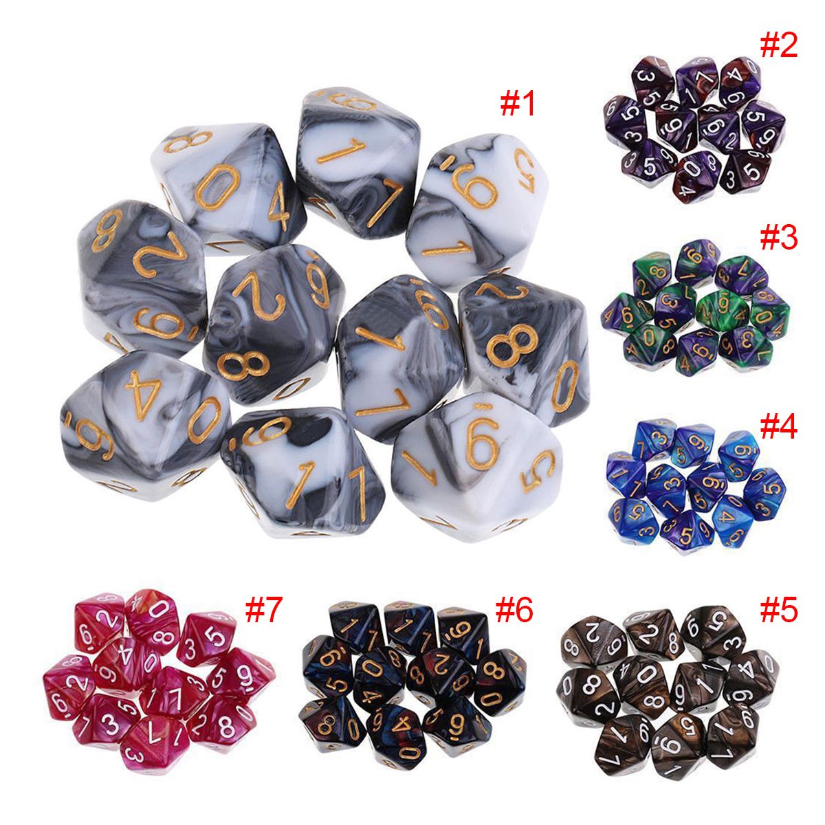 10pcs-10-Sided-Dice-D10-Polyhedral-Dices-Table-Games-EDC-Gadget-Playing-Multisided-Dice-Table-Games-1294834