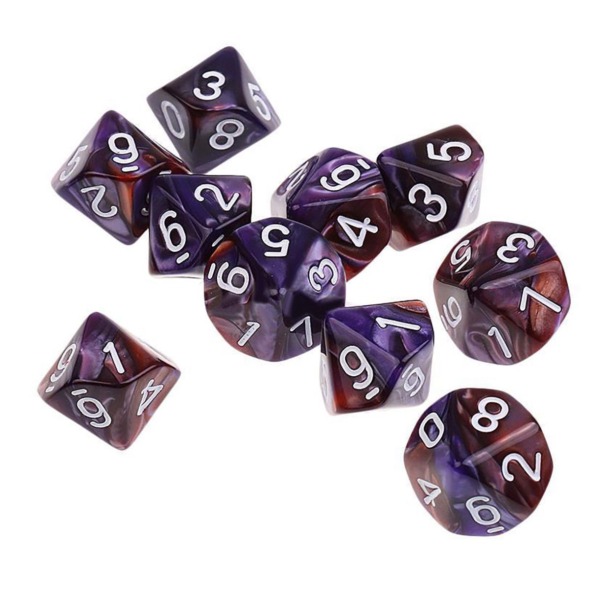 10pcs-10-Sided-Dice-D10-Polyhedral-Dices-Table-Games-EDC-Gadget-Playing-Multisided-Dice-Table-Games-1294834