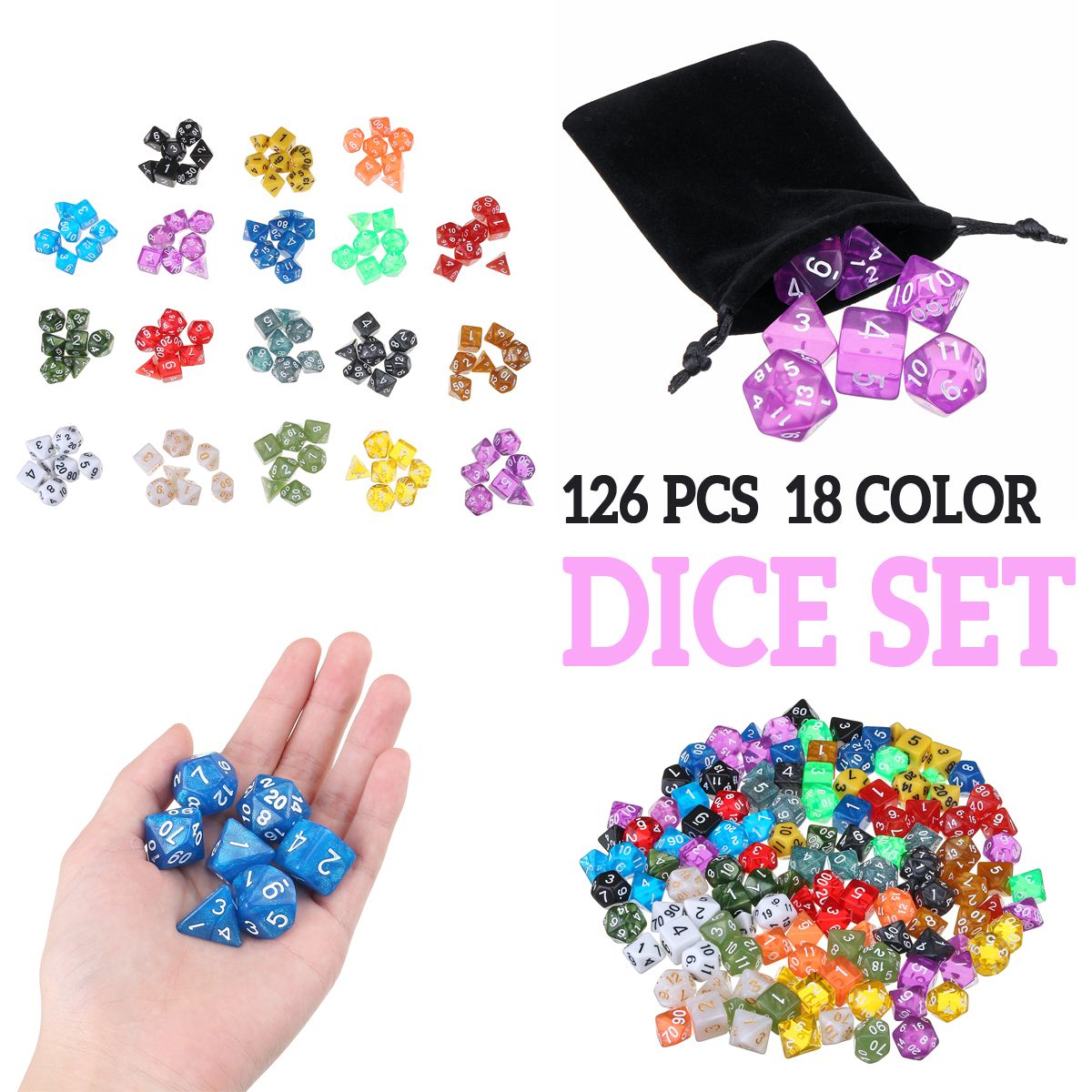 126PCS-Polyhedral-Dices-Set-For-Dungeons-amp-Dragons-Dice-Desktop-RPG-Game-Dices-1628317