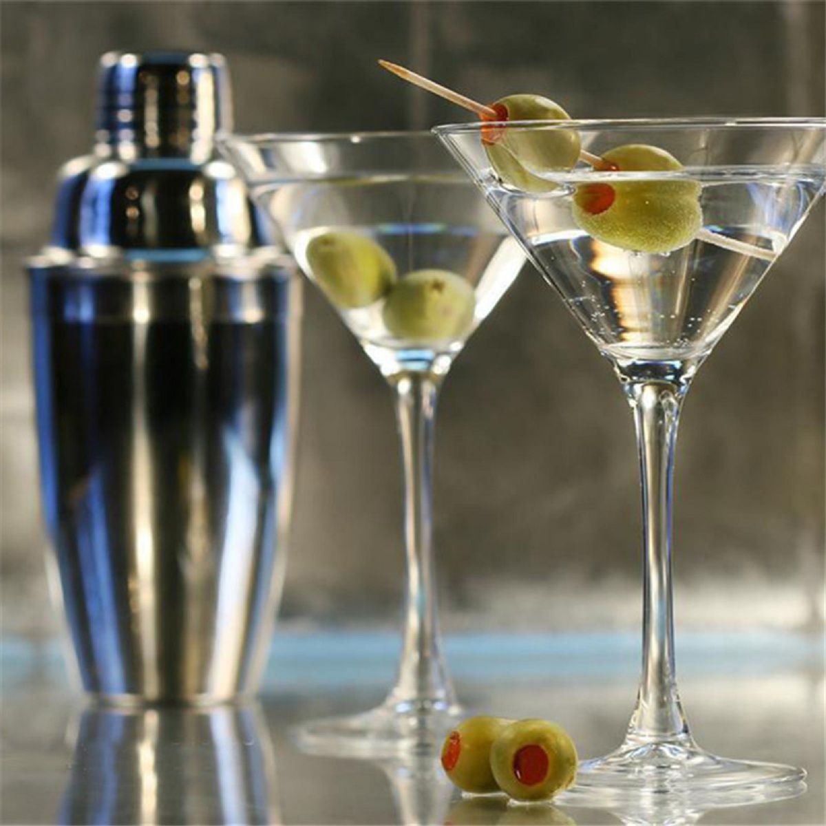 12pcsset-Stainless-Steel-Liquor--Cocktail-Shaker-Bar--Mixer-1569915