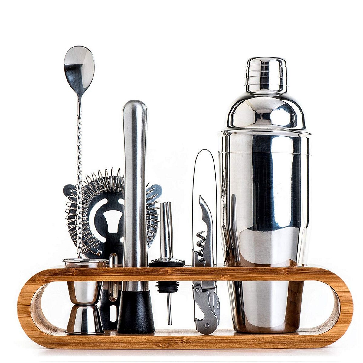 12pcsset-Stainless-Steel-Liquor--Cocktail-Shaker-Bar--Mixer-1569915