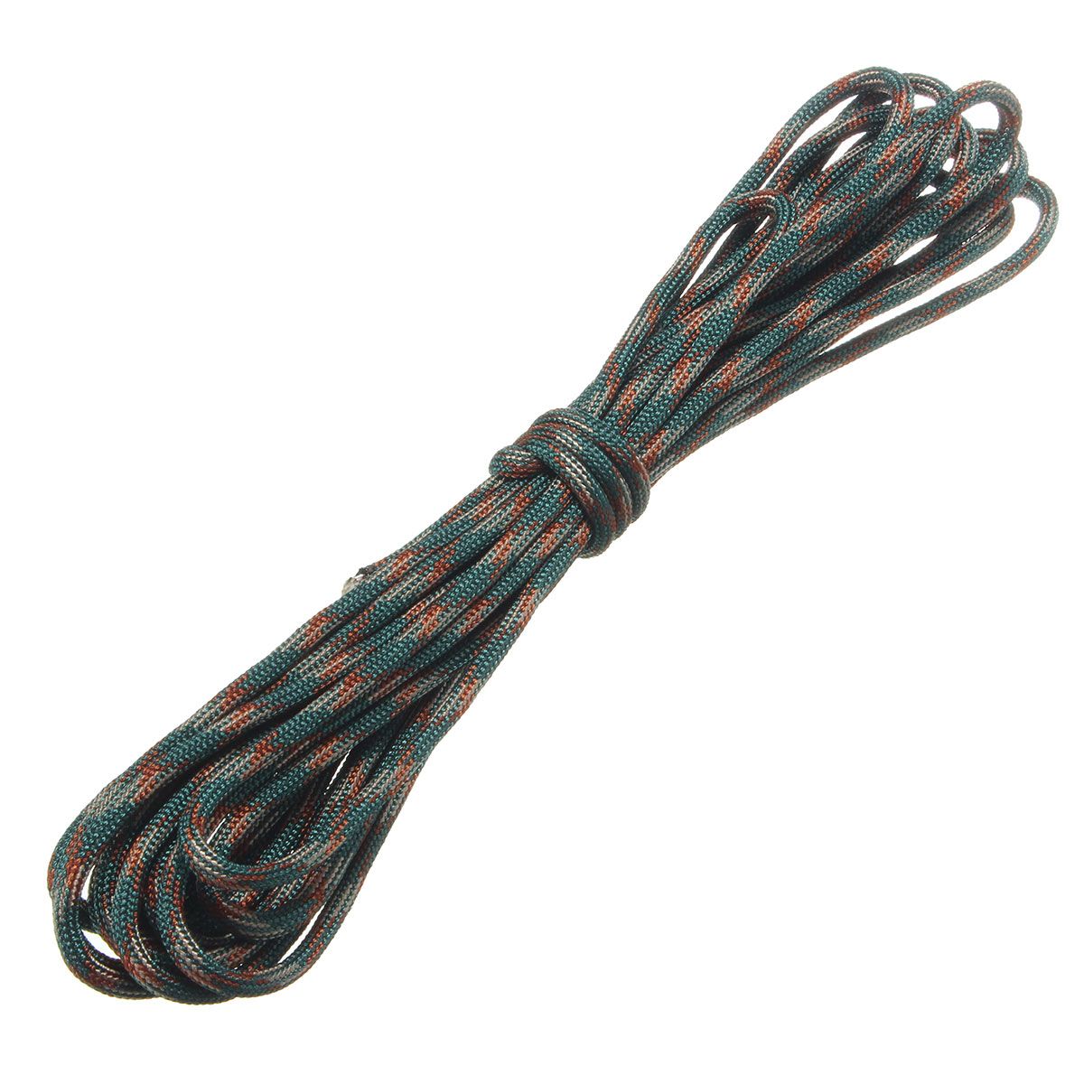 15ft-5m-7-Inner-Strand-505-550-Mil-Survival-Paracord-Bushcraft-Survival-Cord-Lanyard-Rope-Type-III-1349688