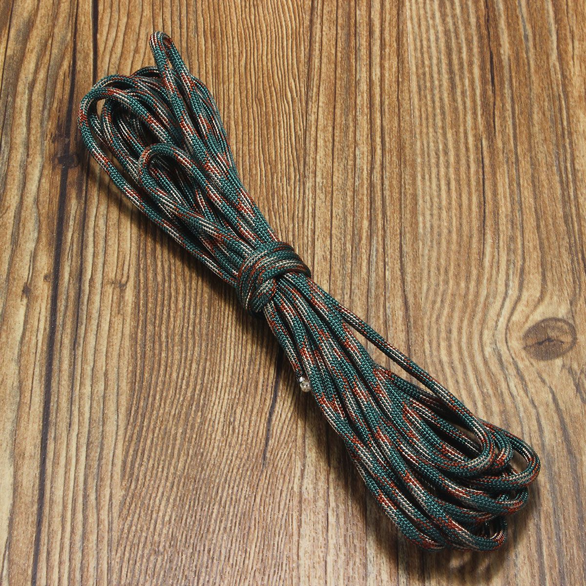 15ft-5m-7-Inner-Strand-505-550-Mil-Survival-Paracord-Bushcraft-Survival-Cord-Lanyard-Rope-Type-III-1349688