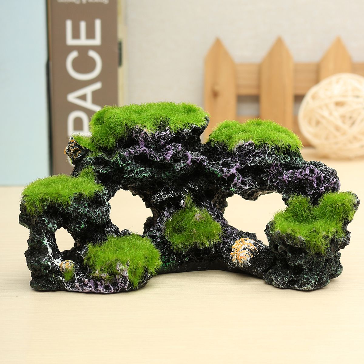 16x85x9cm-New-Resin-Aquarium-Coral-Reef-Rock-Decor-Aquarium-Aquarium-Conch-Reef-Moss-Rockery-Decorat-1600089