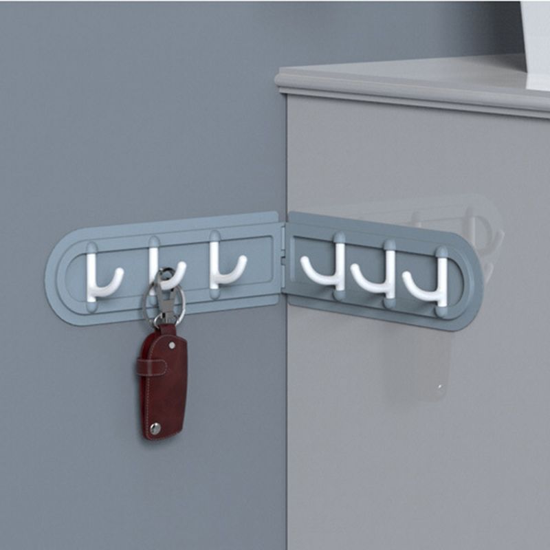1Pc-Home-6-Hooks-Corner-Hook-Storage-Hanger-Bag-Key-Bathroom-Kitchen-Creative-Adhesive-Holder-Cloth--1627069