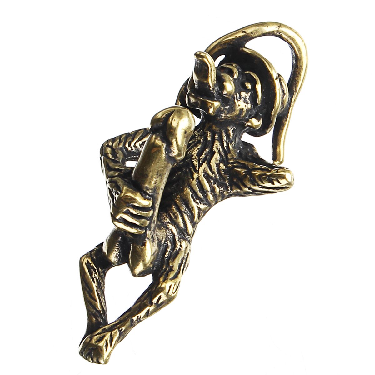 1pc-Thai-Amulet-Paladkik-Monkey-Key-Clip-Chain-Miniature-Brass-Magic-Holy-Wealthy-Luck-Gift-Decor-1542825