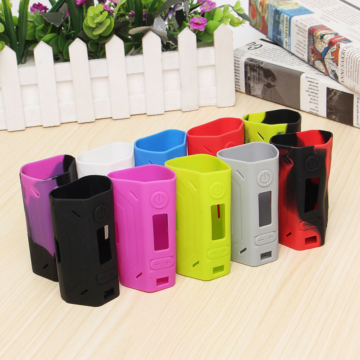 200W-Silicone-Protector-Cover-Case-Sleeve-Holder-Pouch-For-Cloupor-Smoant-Battlestar-TC-Mod-1312447