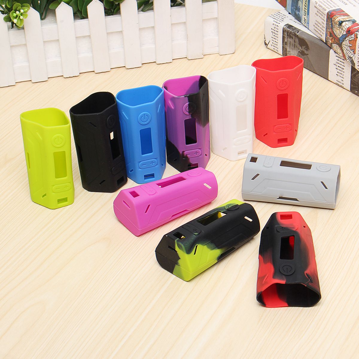 200W-Silicone-Protector-Cover-Case-Sleeve-Holder-Pouch-For-Cloupor-Smoant-Battlestar-TC-Mod-1312447