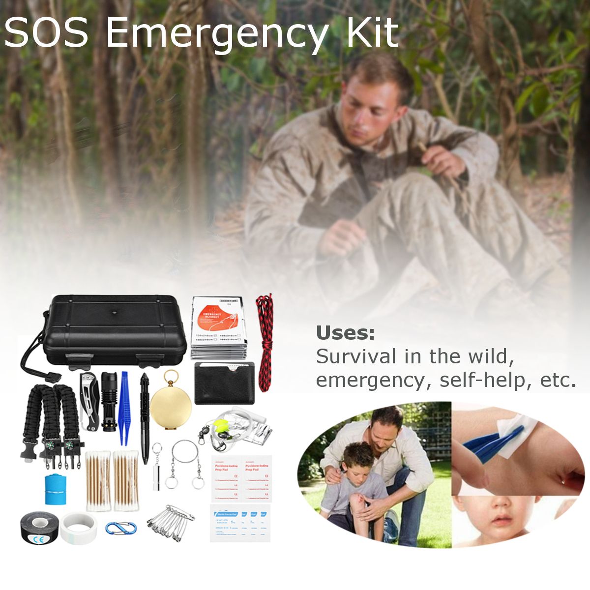 213Pcs-Survival-Tools-Kit-Emergency-Survival-Kit-Multi-Tools-First-Aid-Supplies-Survival-Gear-EDC-Ga-1427135