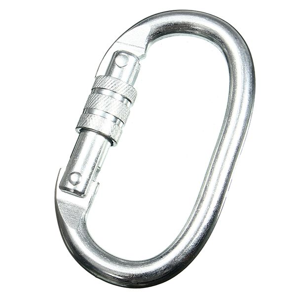 25KN-Carabiner-Buckle-Mountain-Clambing-Lock-Safe-Quick-O-Ring-Tool-1083597