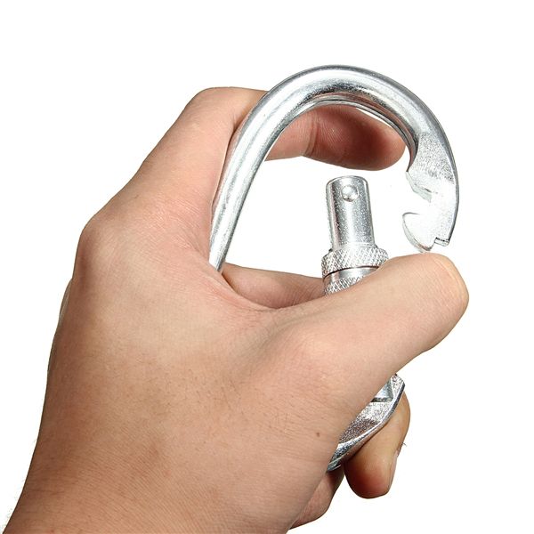 25KN-Carabiner-Buckle-Mountain-Clambing-Lock-Safe-Quick-O-Ring-Tool-1083597