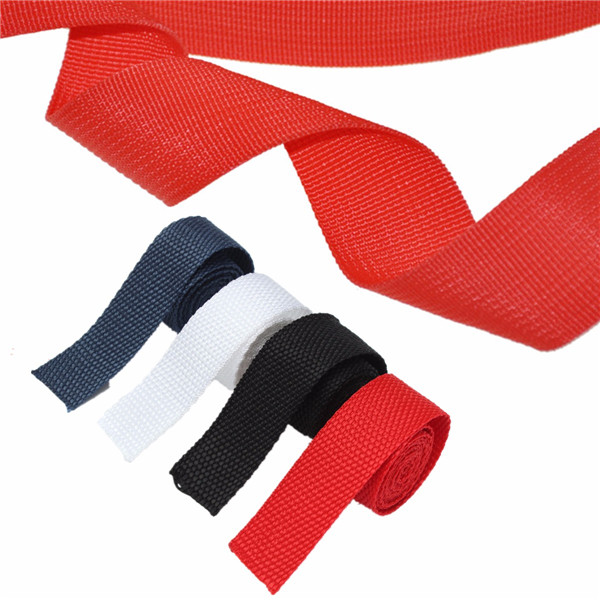 25x1000mm-Nylon-Webbing-DIY-Backpack-Craft-Strapping-Tape-1068048