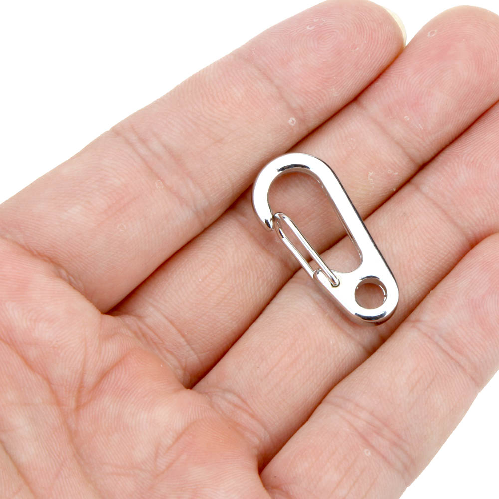 26mm-Alloy-Mini-Carabiner-Snap-Hook-Keychain-Hanging-Buckle-EDC-Tool-1054510