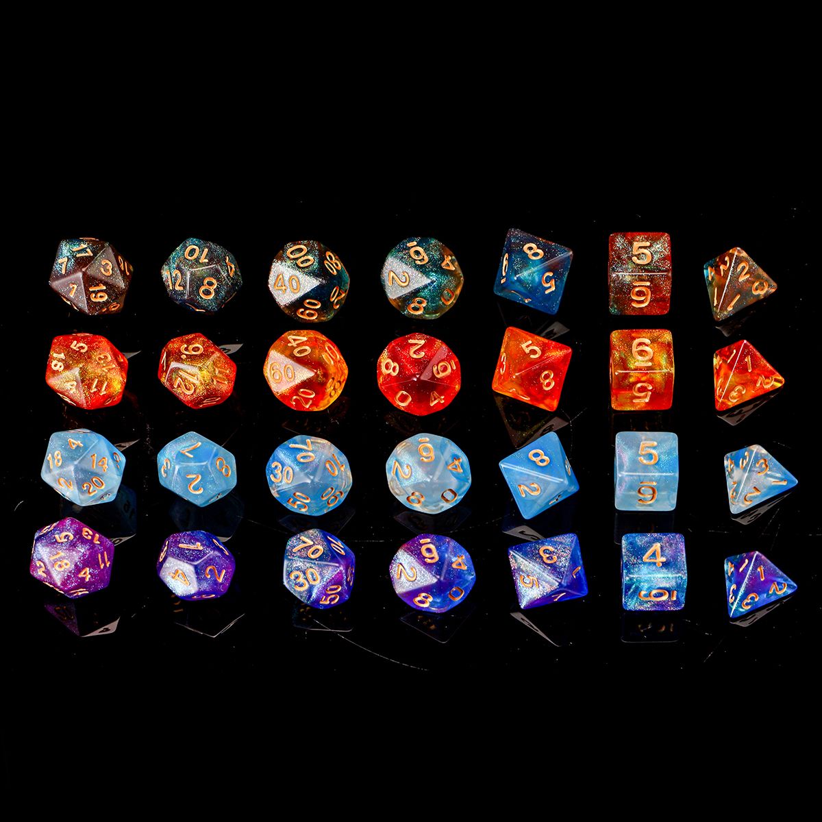 28Pcs-Galaxy-Concept-Polyhedral-Dice-Acrylic-Dices-Role-Playing-Board-Table-Game-With-Pouch-1709494