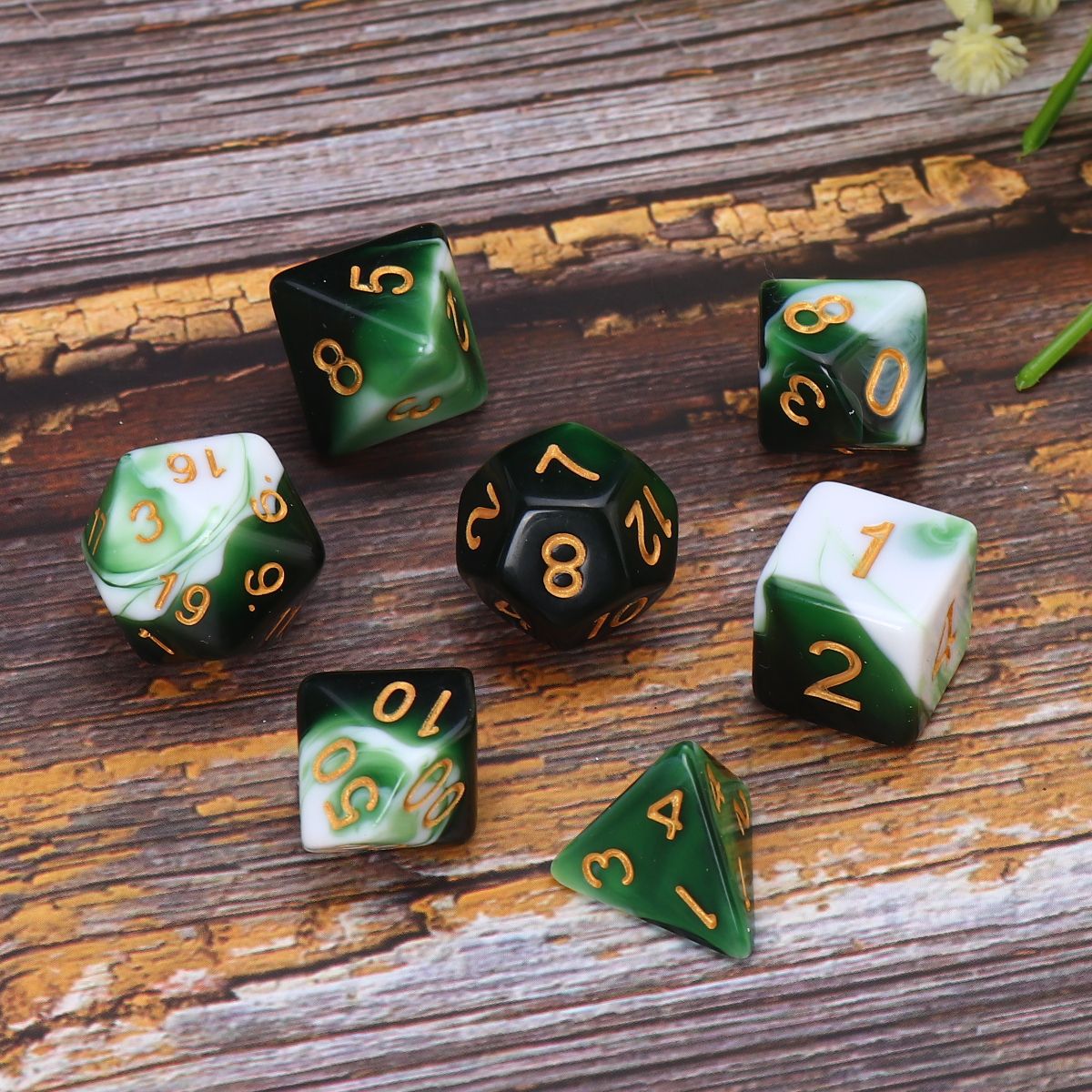 28Pcs-Multisided-Dice-Polyhedral-Dices-Set-Board-RPG-Dice-Set-4-Colors-With-4-Bags-1625887